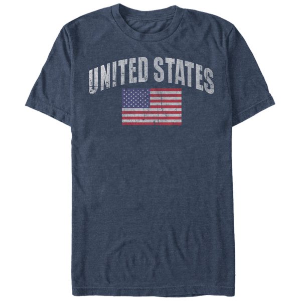 Men_s Lost Gods Classic USA Flag T-Shirt