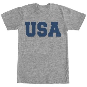 Men_s Lost Gods Classic USA T-Shirt