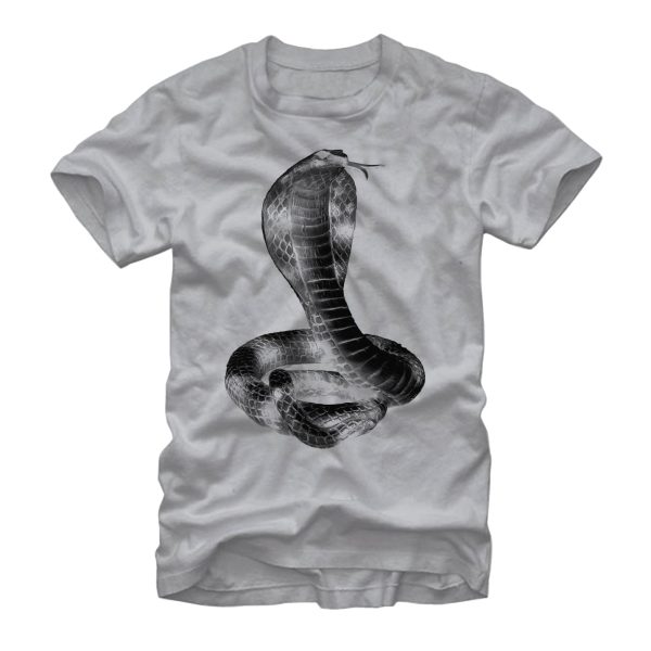 Men_s Lost Gods Coiled Cobra T-Shirt