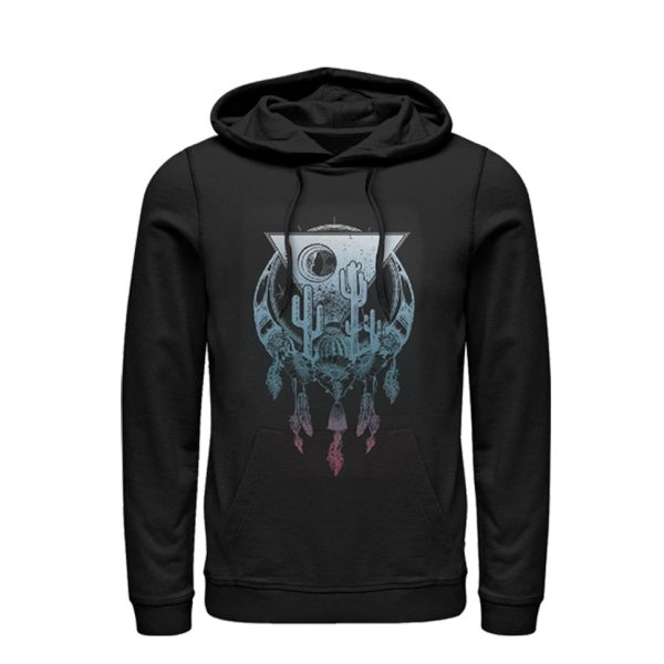 Men_s Lost Gods Desert Dreams Pull Over Hoodie