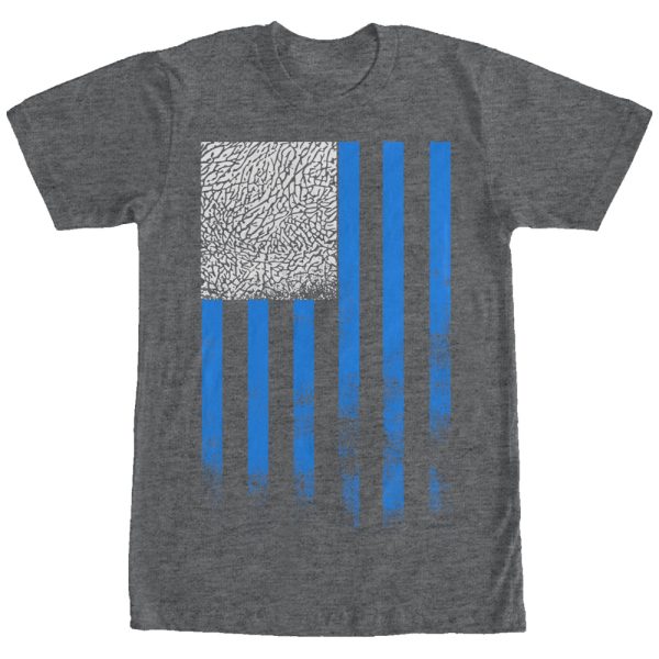 Men_s Lost Gods Distressed Flag T-Shirt