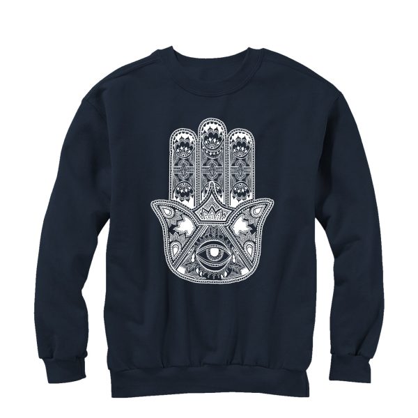 Men_s Lost Gods Divine Hamsa Sweatshirt