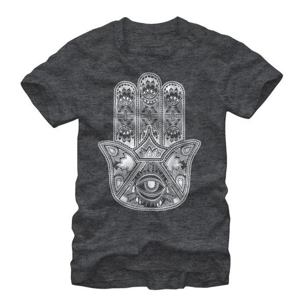 Men_s Lost Gods Divine Hamsa T-Shirt