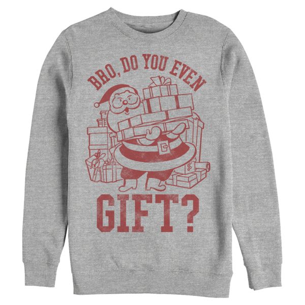 Men_s Lost Gods Do You Even Gift Sweatshirt