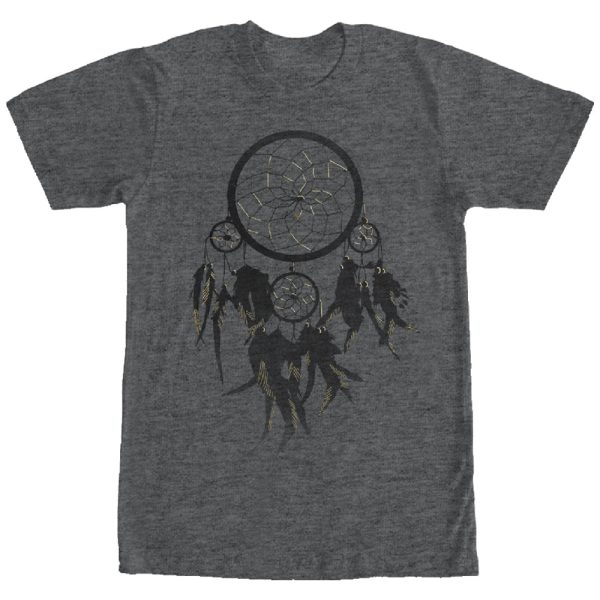 Men_s Lost Gods Dreamcatcher T-Shirt