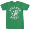 Men_s Lost Gods Drunken State University T-Shirt