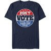 Men_s Lost Gods Election Don_t Vote T-Shirt