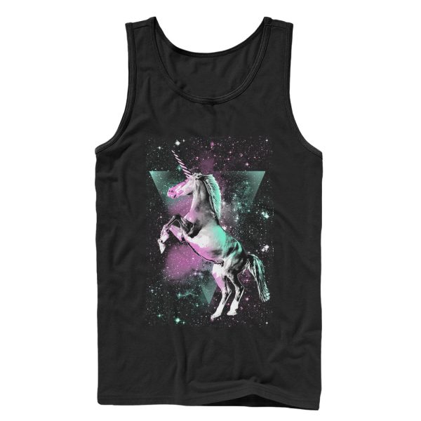 Men_s Lost Gods Epic Unicorn Tank Top