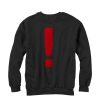 Men_s Lost Gods Exclamation Mark Sweatshirt