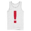 Men_s Lost Gods Exclamation Mark Tank Top
