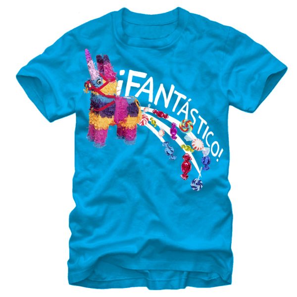 Men_s Lost Gods Fantastico Unicorn Pinata T-Shirt