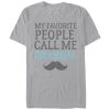 Men_s Lost Gods Favorite People Call Me Grandpa T-Shirt