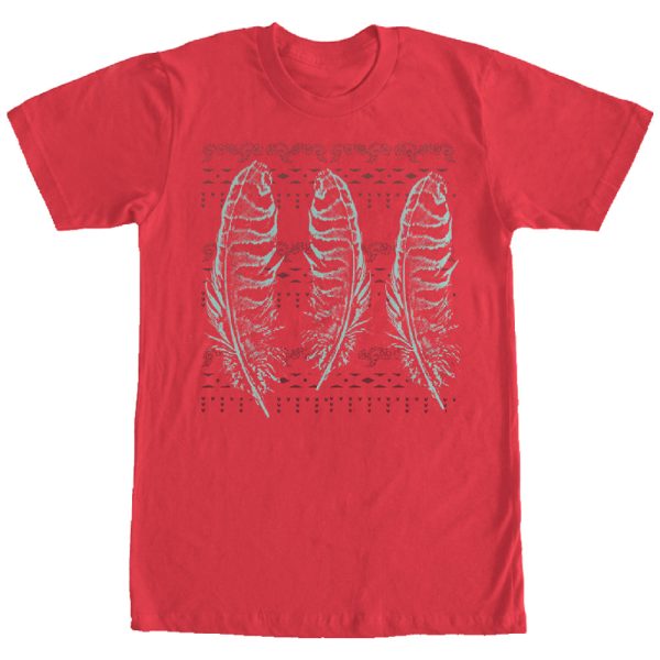 Men_s Lost Gods Feather Light Dreams T-Shirt