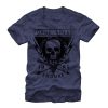 Men_s Lost Gods Forge Ahead Skull T-Shirt