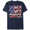 Men_s Lost Gods Fourth of July Merica Flag T-Shirt