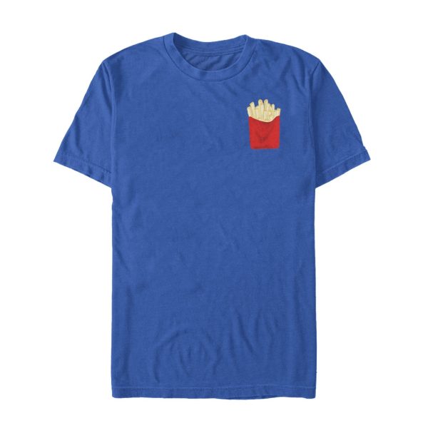 Men_s Lost Gods French Fries T-Shirt