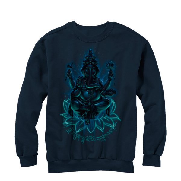 Men_s Lost Gods Ganesha Sweatshirt