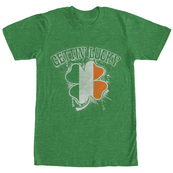 Men_s Lost Gods Getting Lucky Ireland T-Shirt