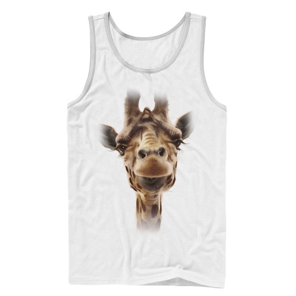 Men_s Lost Gods Giraffe Tank Top