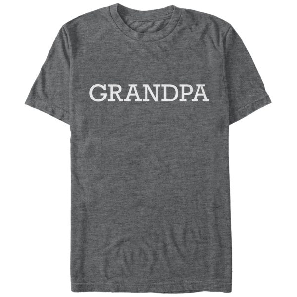 Men_s Lost Gods Grandpa T-Shirt