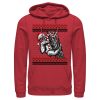 Men_s Lost Gods Hangin Out Pull Over Hoodie