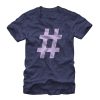 Men_s Lost Gods Hashtag T-Shirt