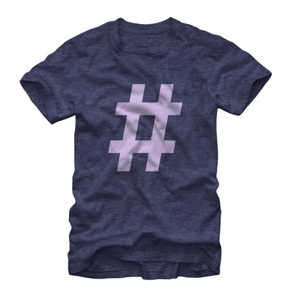 Men_s Lost Gods Hashtag T-Shirt