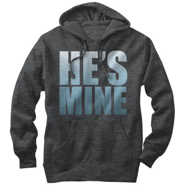 Men_s Lost Gods He_s Mine Pull Over Hoodie