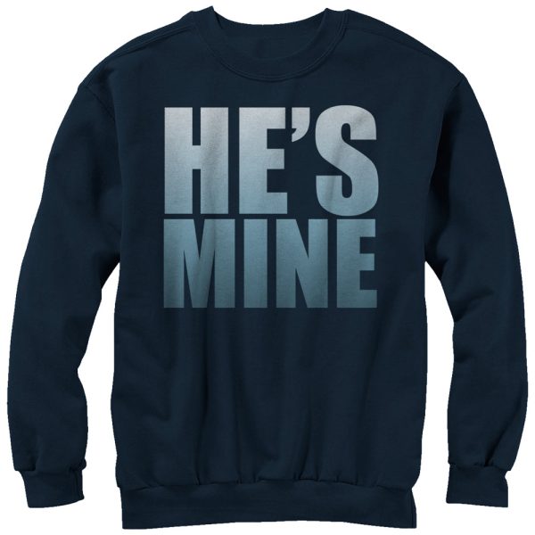 Men_s Lost Gods He_s Mine Sweatshirt