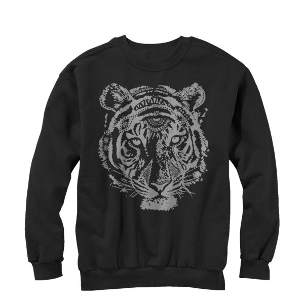 Men_s Lost Gods Henna Tiger Sweatshirt