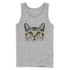 Men_s Lost Gods Hipster Kitty Tank Top