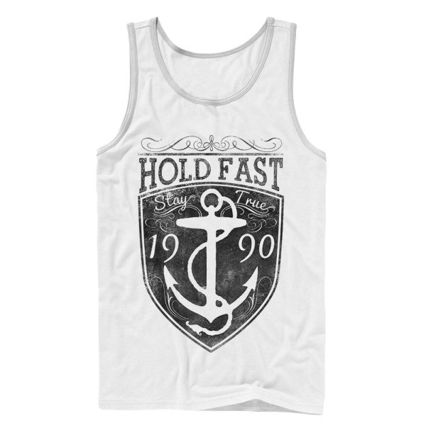 Men_s Lost Gods Hold Fast Anchor Tank Top