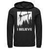Men_s Lost Gods I Believe Pull Over Hoodie