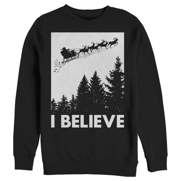 Men_s Lost Gods I Believe Sweatshirt