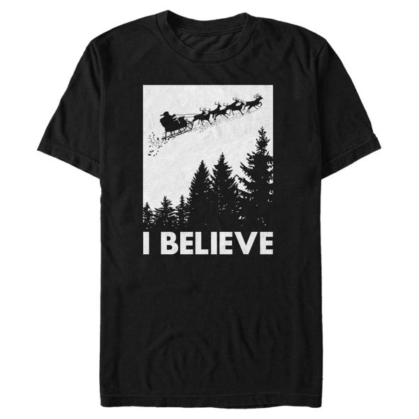 Men_s Lost Gods I Believe T-Shirt