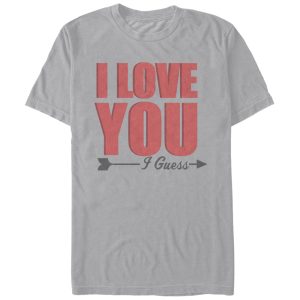 Men_s Lost Gods I Love You I Guess T-Shirt