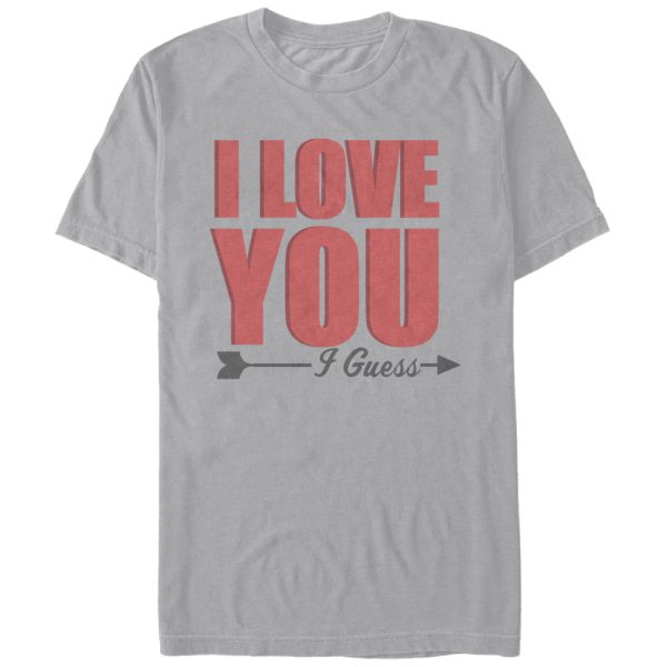 Men_s Lost Gods I Love You I Guess T-Shirt