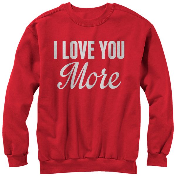 Men_s Lost Gods I Love You More Sweatshirt