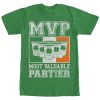 Men_s Lost Gods Ireland Most Valuable Partier Pong T-Shirt