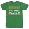 Men_s Lost Gods Irish You Were Celtic T-Shirt