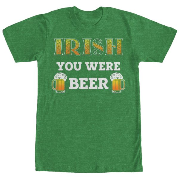 Men_s Lost Gods Irish You Were Celtic T-Shirt