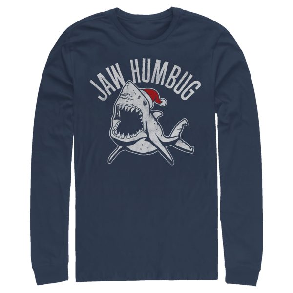 Men_s Lost Gods Jaw Humbug Long Sleeve Shirt