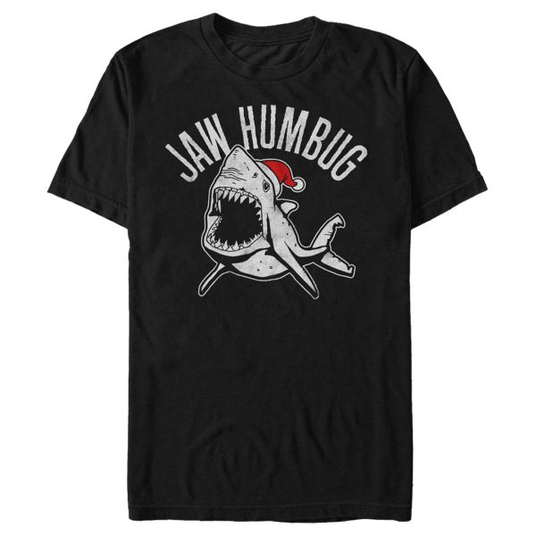 Men_s Lost Gods Jaw Humbug T-Shirt