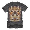 Men_s Lost Gods Kaleidoscope Kitty T-Shirt