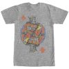 Men_s Lost Gods King of Diamonds T-Shirt