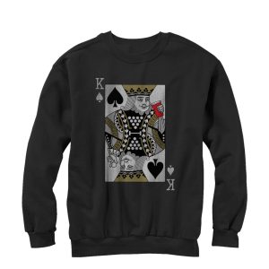 Men_s Lost Gods King of Pong Sweatshirt