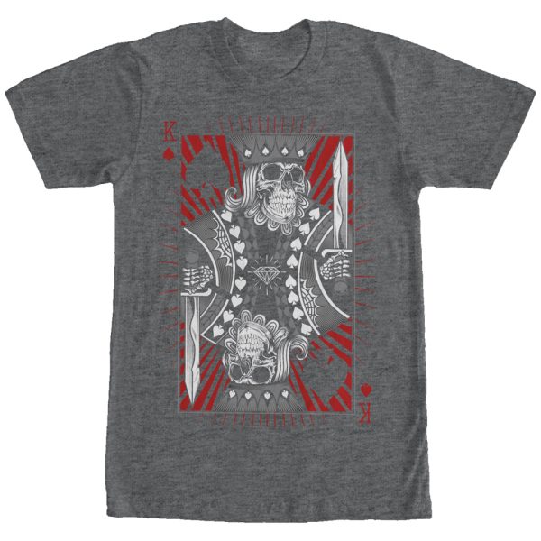 Men_s Lost Gods King of Spades Death T-Shirt