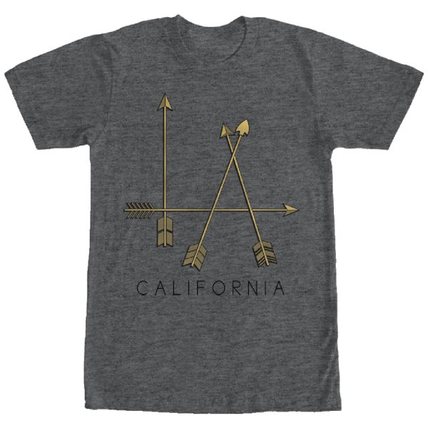 Men_s Lost Gods L.A. California Arrows T-Shirt