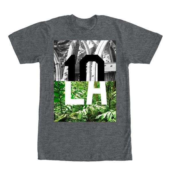 Men_s Lost Gods LA Contrast T-Shirt