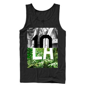 Men_s Lost Gods LA Contrast Tank Top